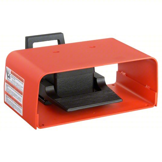 Gai-Tronics 51052-003 Footswitch Explosion Proof Single SPDT