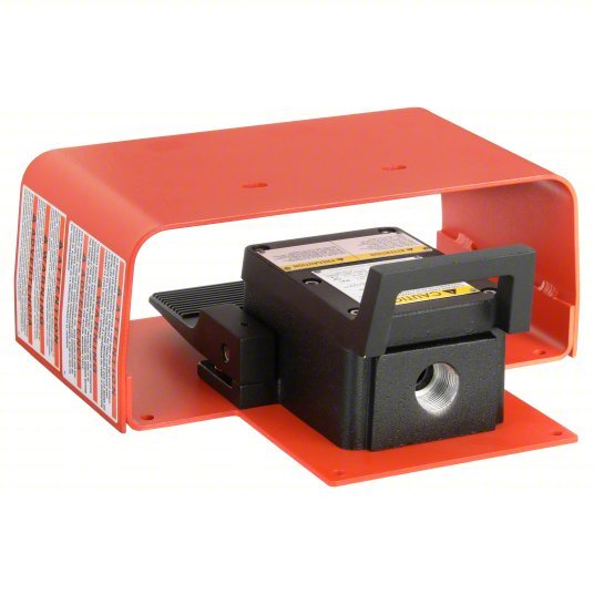 Gai-Tronics 51052-003 Footswitch Explosion Proof Single SPDT