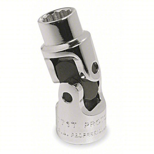 Proto J4771TA 1/4 in Drive, 1/4" Triple Square SAE Socket, 12 Points
