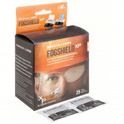 Bausch & Lomb 8577PMT FogShield XP Pre-Moistened Towelette Station 25 Wipe Count, Individually Wrapped, Pre-Moistened