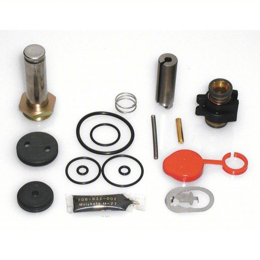 Asco 306191 Valve Rebuild Kit, With Instructions