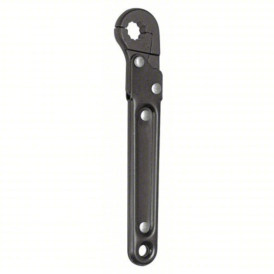 Proto J3830 Flare Nut Wrench Alloy Steel, Black Oxide, 15/16 in Head Size, 9 1/2 in Overall Lg