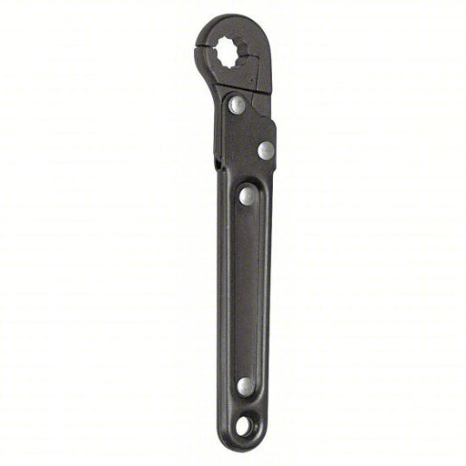 Proto J3830 Flare Nut Wrench Alloy Steel, Black Oxide, 15/16 in Head Size, 9 1/2 in Overall Lg