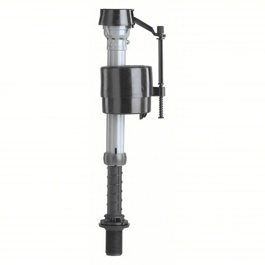 Fluidmaster 400A Anti-Siphon Fill Valve Fits Universal Fit Brand, 3 in x 3 in x 12.6 in Size