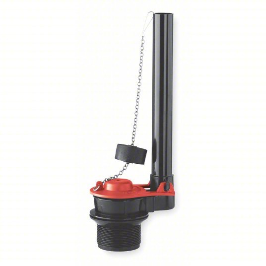 Fluidmaster Pro 57 Flapper Fits Fluidmaster Brand, 4.5 in x 3.3 in x 13.13 in Size, Plastic