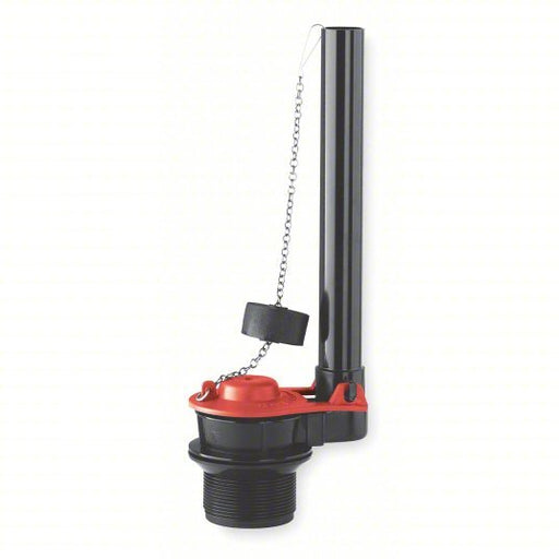 Fluidmaster Pro 57 Flapper Fits Fluidmaster Brand, 4.5 in x 3.3 in x 13.13 in Size, Plastic