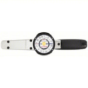 Proto J6177F Dial Torque Wrench 3/8 in Drive Size, 50 to 250 in-lb/56 to 280 cm-kg, 10 in Overall Lg