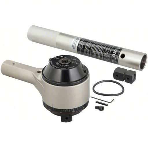 Proto J6232 Torque Multiplier 1/2 in, 1 in Male Output Square Drive, 173 ft-lb Max. Rated Input, 1:18.5