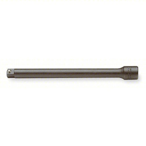 Proto J7183-00 Impact Socket Extension 1/2 in Input Drive Size, 1/2 in Output Drive Size, 10 in Overall Lg