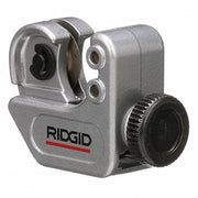 Ridgid 32975 Tubing Cutter 3/16 in – 11/16 in OD Cutting Capacity, Std Wheel Cutter, 2 in Tool Lg