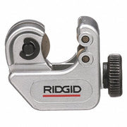 Ridgid 32975 Tubing Cutter 3/16 in – 11/16 in OD Cutting Capacity, Std Wheel Cutter, 2 in Tool Lg