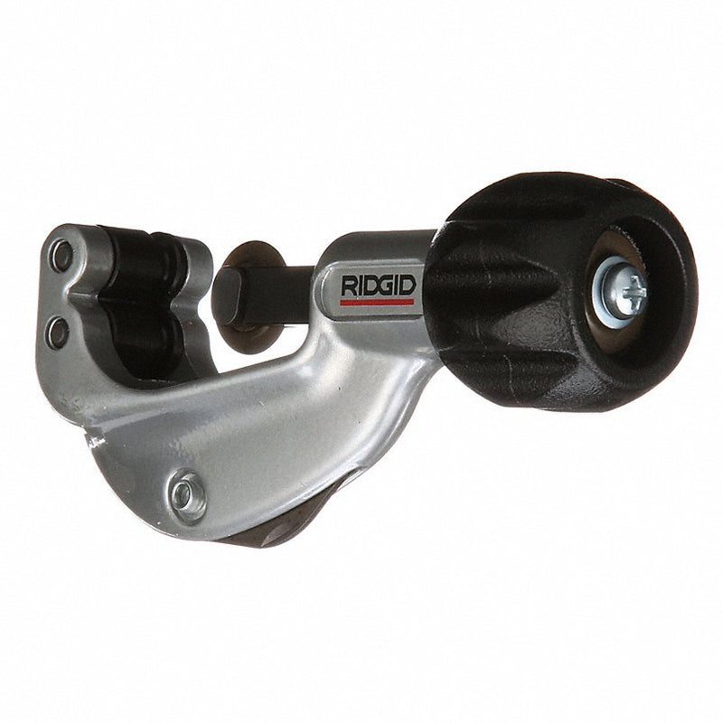 Ridgid 150/31622 Tubing Cutter, 3/16 in to 1-3/16 in OD Cutting Capacity, Enclosed Feed Standard Wheel Cutter