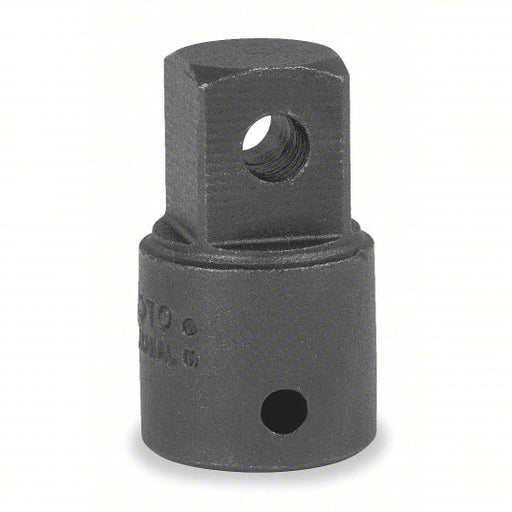 Proto J7652 Impact Socket Adapter 1/2 in Input Drive Size, Black Oxide, 3/4 in Output Drive Size, Square
