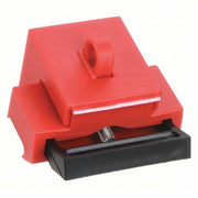 Brady 65966 Single Pole Breaker Lockout Clamp-On, For 480/600V AC Volt, 6 PK