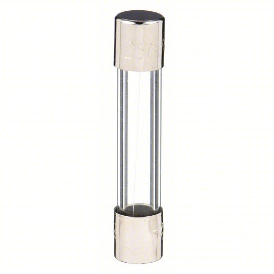 Bussmann AGC-1-1/2-R Fuse 1.5 A, 250V AC, 100A at 250V AC/10kA at 125V AC, 5 PK