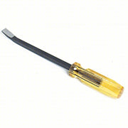 Proto J2140 Screwdriver Handle Pry Bar Chisel End, 15 in Overall Lg, 7/16 in Bar Wd, 5/8 in End Wd, T No