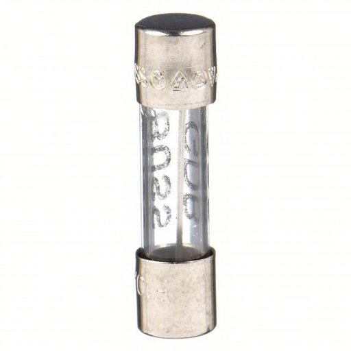 Bussmann GDB-32MA Fuse 32 mA, 250V AC, 35A at 250V AC, 20mm L x 5mm dia Fuse Size, Fast Acting, Single, 5 PK
