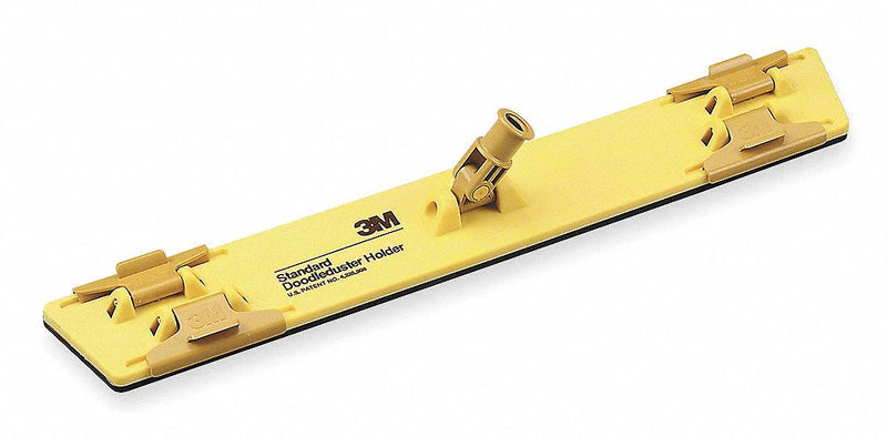 3M Dust Head, 25 in Head Lg, 3 7/8 in Head Wd, Tan