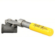 Apollo 8950301A Manual Two-Way Ball Valve 1/2 in, Carbon Steel, Straight, FNPT x FNPT, Std Port Ball Port