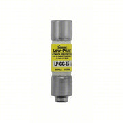 Bussmann LP - CC - 15 UL Class CC Fuse Time Delay, 15 A, LP - CC, Cylindrical Body, Nonindicating, 150V DC - Redwood.KV1CX48