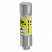 Eaton Bussmann LP - CC - 20 CC Class Time Delay 20A 600V AC Non - Indicating Fuse - Redwood.KV1CX53