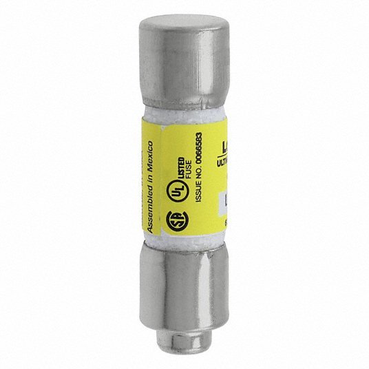 Eaton Bussmann LP - CC - 20 CC Class Time Delay 20A 600V AC Non - Indicating Fuse - Redwood.KV1CX53
