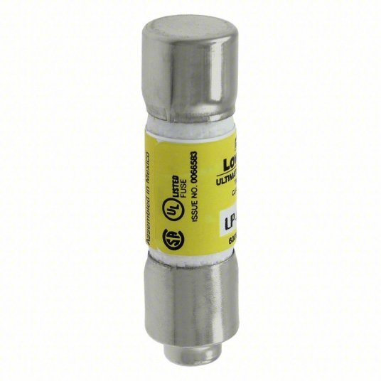 Bussmann LP - CC - 30 UL Class CC Fuse Time Delay, 30 A, LP - CC, Cylindrical Body, Nonindicating, 300V DC - Redwood.KV1CX58