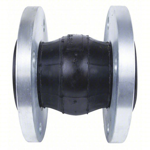 Redwood AMSE212 Expansion Joint 12 in Pipe Size, Flanged, Zinc-Plated Steel, EPDM Joint, 19 in Flange Dia