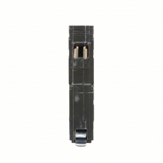 Square D QO120 Miniature Circuit Breaker 20 A, 120/240V AC, Single Phase, 10kA at 120/240V AC, QO, Std