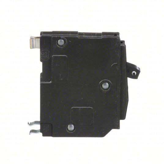 Square D QO120 Miniature Circuit Breaker 20 A, 120/240V AC, Single Phase, 10kA at 120/240V AC, QO, Std
