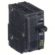 Square D QO220 Miniature Circuit Breaker 20 A, 120/240V AC, Single Phase, 10kA at 120/240V AC, QO, Std