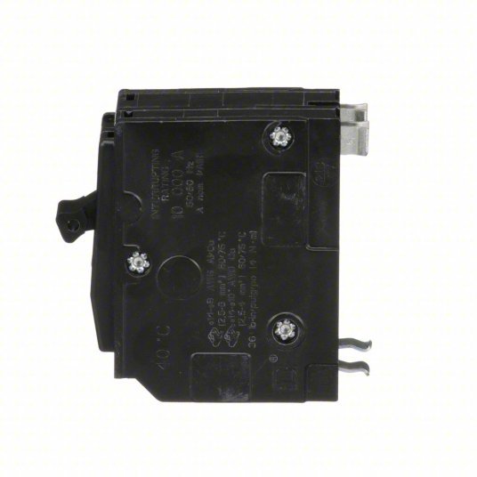 Square D QO230 Miniature Circuit Breaker 30 A, 120/240V AC, Single Phase, 10kA at 120/240V AC, QO, Std