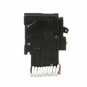 Square D HOM120GFI Miniature Circuit Breaker 20 A, 120V AC, Single Phase, 10kA at 120V AC, 1 Poles