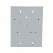 Square D QO312L125G Load Center, 12 Spaces, 125 A Amps, 208Y/120/240V AC, QO Circuit Breaker Type