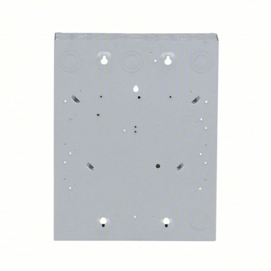 Square D QO312L125G Load Center, 12 Spaces, 125 A Amps, 208Y/120/240V AC, QO Circuit Breaker Type