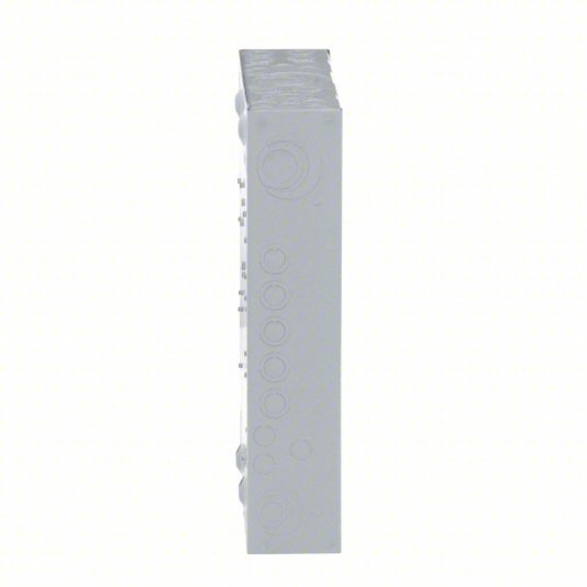 Square D QO312L125G Load Center, 12 Spaces, 125 A Amps, 208Y/120/240V AC, QO Circuit Breaker Type