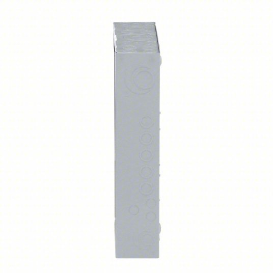 Square D QO312L125G Load Center, 12 Spaces, 125 A Amps, 208Y/120/240V AC, QO Circuit Breaker Type
