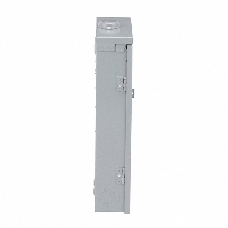 Square D QO320L125GRB Load Center, 20 Spaces, 125 A Amps, 208Y/120/240V AC, QO Circuit Breaker Type
