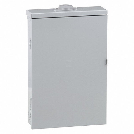Square D QO320L125GRB Load Center, 20 Spaces, 125 A Amps, 208Y/120/240V AC, QO Circuit Breaker Type - Redwood.KV1D406