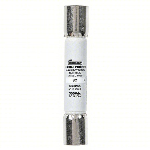 Bussmann SC - 35 Fuse 35 A Amps, 480V AC, 2 - 1/4 in L x 7/16 in dia Fuse Size, Cylindrical Body - Redwood.KV1DH42