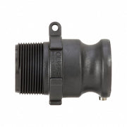 Banjo 100F 1" Male Adapter x MNPT Cam Lever Coupling