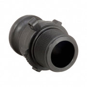 Banjo 100F 1" Male Adapter x MNPT Cam Lever Coupling