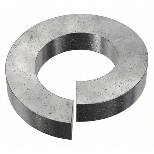 LWHIS050USA-050BX Split Lock Washer For Screw Size 1/2 in, Split Lock, Steel, Black Oxide, 0.502 in Inside Dia, 50 PK