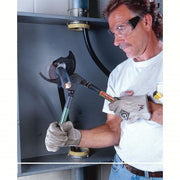 Greenlee 761 Ratchet Cable Cutter Fiberglass Handle, Center, For 1 1/8 in Max Dia Data Cable