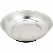 Redwood RW1EJZ2 Magnetic Parts Tray Round Tray, 1 1/2 in Ht, 6 in Dia