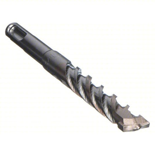 Dewalt DW5437 Rotary Hammer Drill 1/2 in Drill Bit Size, 4 in Max Drilling Dp, 6 in Overall Lg - Redwood.KV4TG36