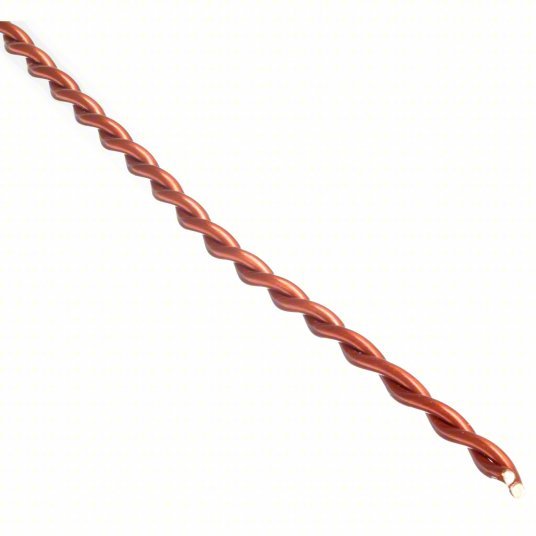 1F246 Lead Seal, Brass, Silver, PK100 - Redwood.KV1F246