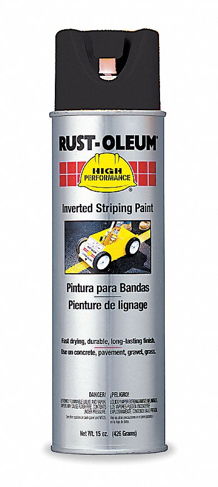 Rust-Oleum 2378838 Inverted Striping Paint, Inverted Paint Dispensing ...