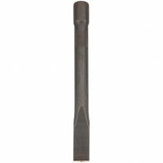 Proto J86001 Cold Chisel Steel, 1 in Blade Wd, 10 in Overall Lg, Knurled Grip, Includes Striking Cap