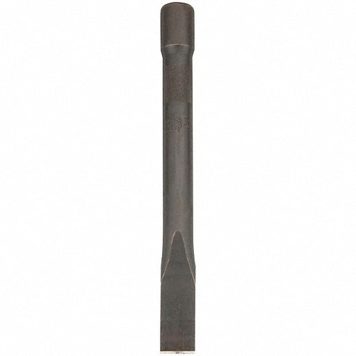 Proto J86001 Cold Chisel Steel, 1 in Blade Wd, 10 in Overall Lg, Knurled Grip, Includes Striking Cap